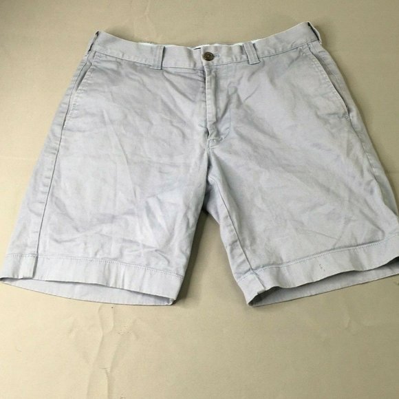 J. Crew Other - J.Crew Short Mens 32 Regular Size Chino Flex Gramercy